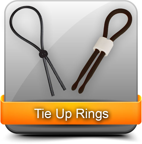 Buy Tie Up Cock Rings Online In Australia